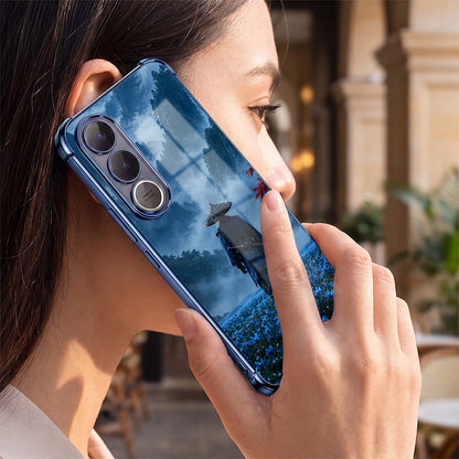 Vivo V70 FE 5G Ninja Warrior  Airbags Printed Back Case
