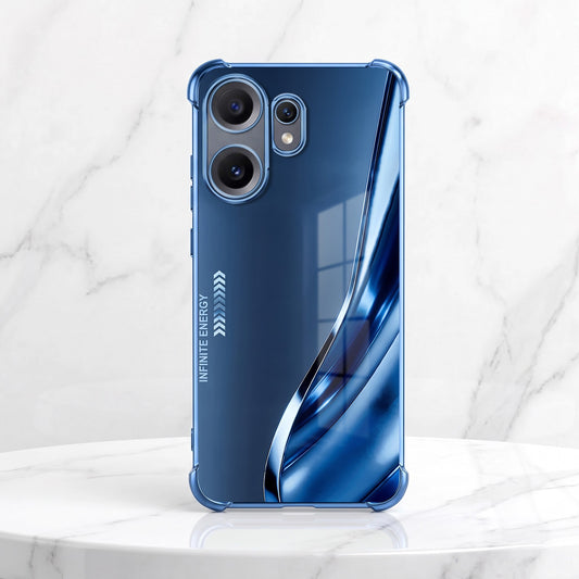 Nothing Phone 2 Pro 5G Premium Infinity Energy Airbags Printed Back Case
