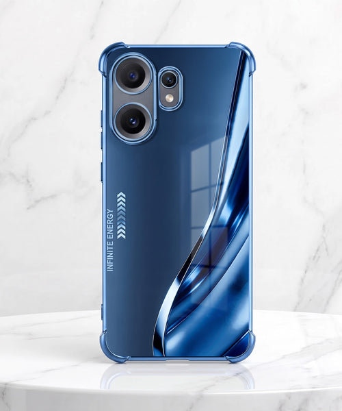 Nothing Phone 2 Pro 5G Premium Infinity Energy Airbags Printed Back Case