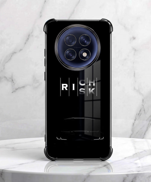 Oppo F31 Pro+ 5G Midnight Risk Airbags Printed Back Case
