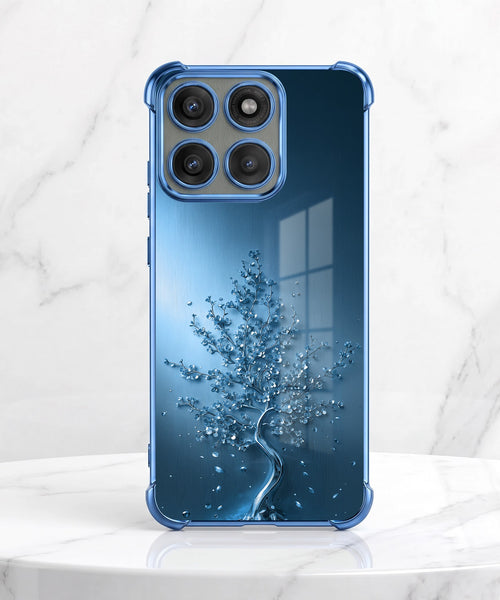 Motorola Edge 60 Pro 5G Faith Tree Airbags Printed Back Case