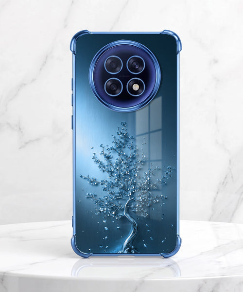 Oppo F31 Pro+ 5G Faith Tree Airbags Printed Back Case