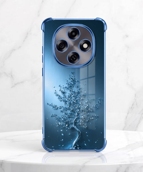 Oppo F31 Pro 5G Faith Tree Airbags Printed Back Case