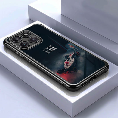 Motorola Edge 60 Pro 5G F1 Alone Airbags Printed Back Case