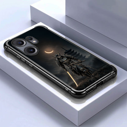 Nothing Phone 2 Pro 5G Samurai Warrior Airbags Printed Back Case