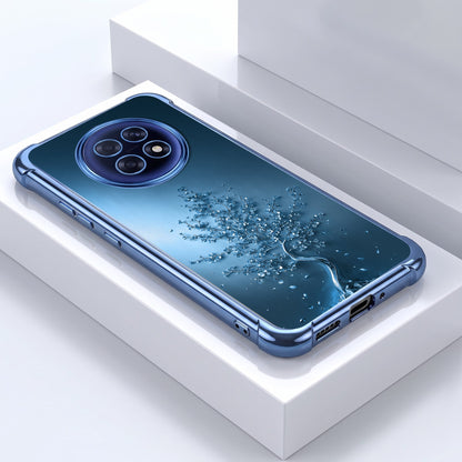 Oppo F31 Pro+ 5G Faith Tree Airbags Printed Back Case