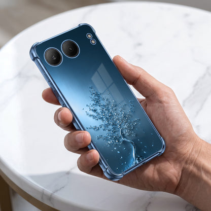 One Plus Nord 4 5G Faith Tree Airbags Printed Back Case