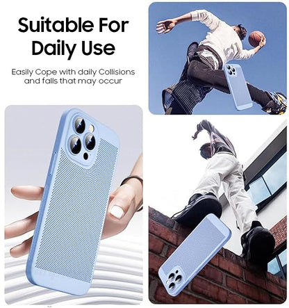 iPhone 14 Pro Cases With Heat Dissipation