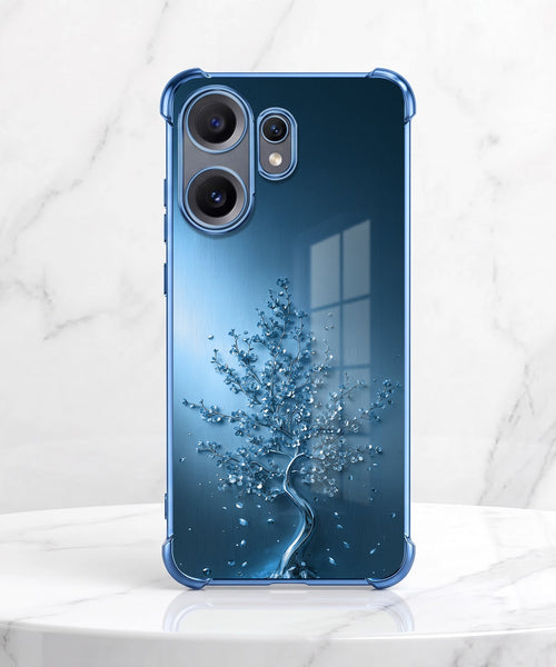 Nothing Phone 2 Pro 5G Faith Tree Airbags Printed Back Case