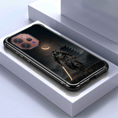 Vivo V70 5G Samurai Warrior Airbags Printed Back Case
