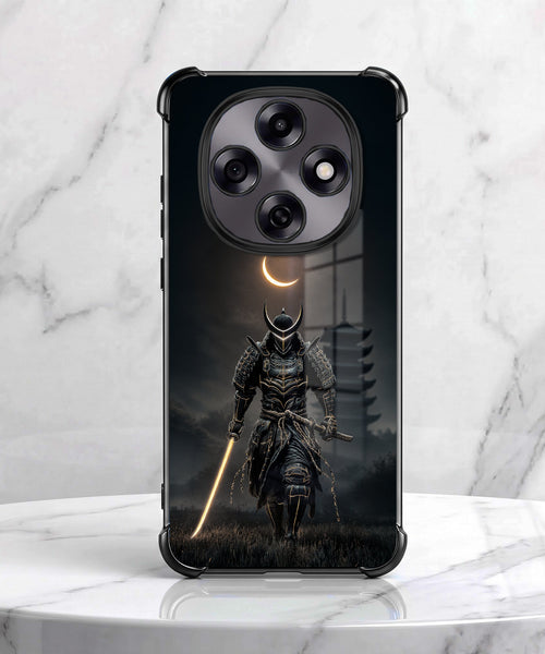Oppo F31 Pro 5G Samurai Warrior Airbags Printed Back Case