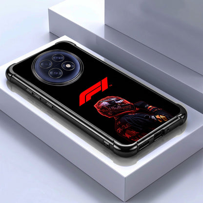 Vivo V60 5G F1 Rider Airbags Printed Back Case