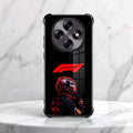 Oppo F31 Pro 5G F1 Rider Airbags Printed Back Case