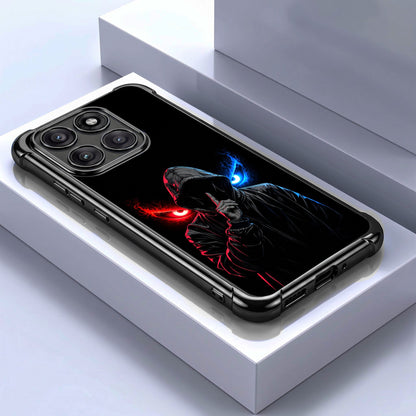 Motorola Edge 60 Pro 5G Hooded Shadow Demon Airbags Printed Back Case
