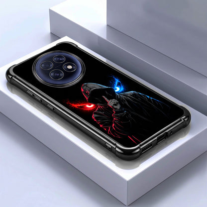 Vivo V60 5G Hooded Shadow Demon Airbags Printed Back Case