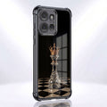 Motorola Edge 50 5G Chess King Airbags Printed Back Case