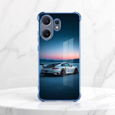 Nothing Phone 2 Pro 5G Porsche Airbags Printed Back Case