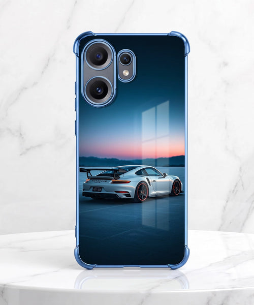Nothing Phone 2 Pro 5G Porsche Airbags Printed Back Case