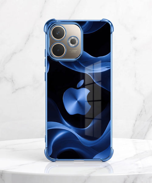 Oppo A5 Pro 5G Premium Wave Airbags Printed Back Case