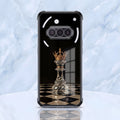 Nothing Phone 3a 5G Chess King Airbags Printed Back Case