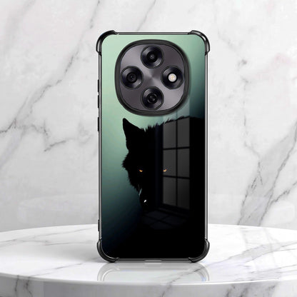 Oppo F31 Pro 5G Shadow Prowler Airbags Printed Back Case