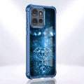 Motorola Edge 50 5G Blue Diamond Airbags Printed Back Case