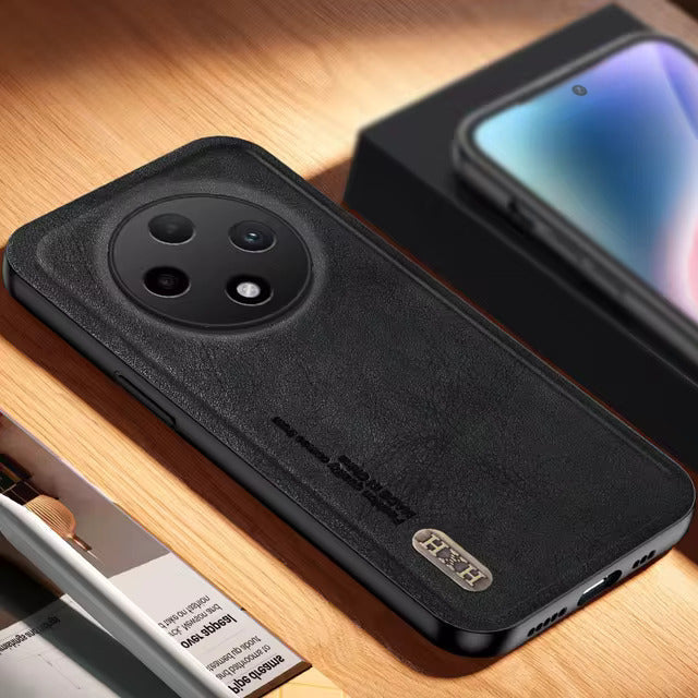 black Oppo F27 Pro 5G cover