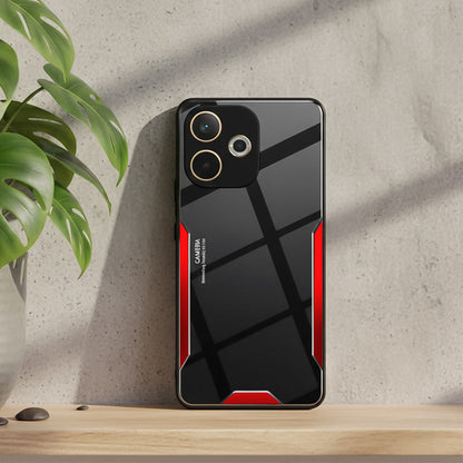 Oppo A5 Pro 5G Luxury Aluminium Metal Frame Protective Case
