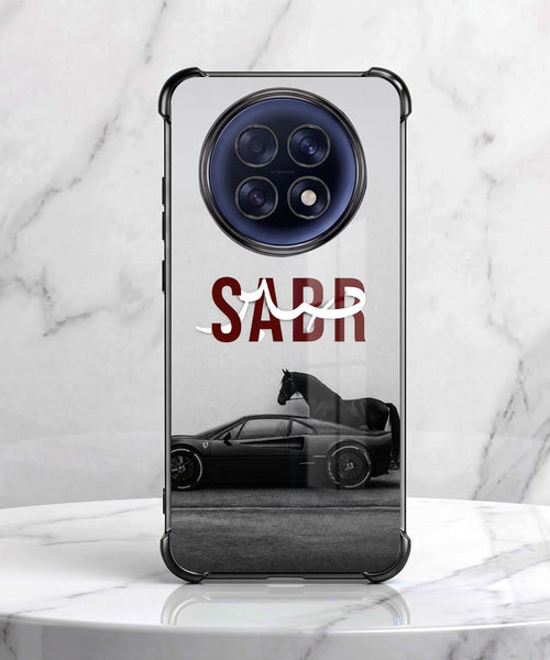 Oppo F31 Pro+ 5G SABR Airbags Printed Back Case