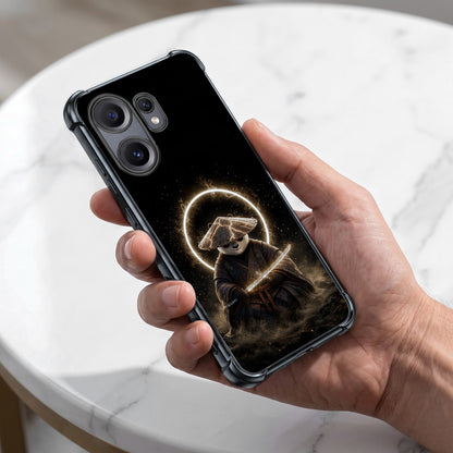 Nothing Phone 2 Pro 5G Warrior Panda Airbags Printed Back Case