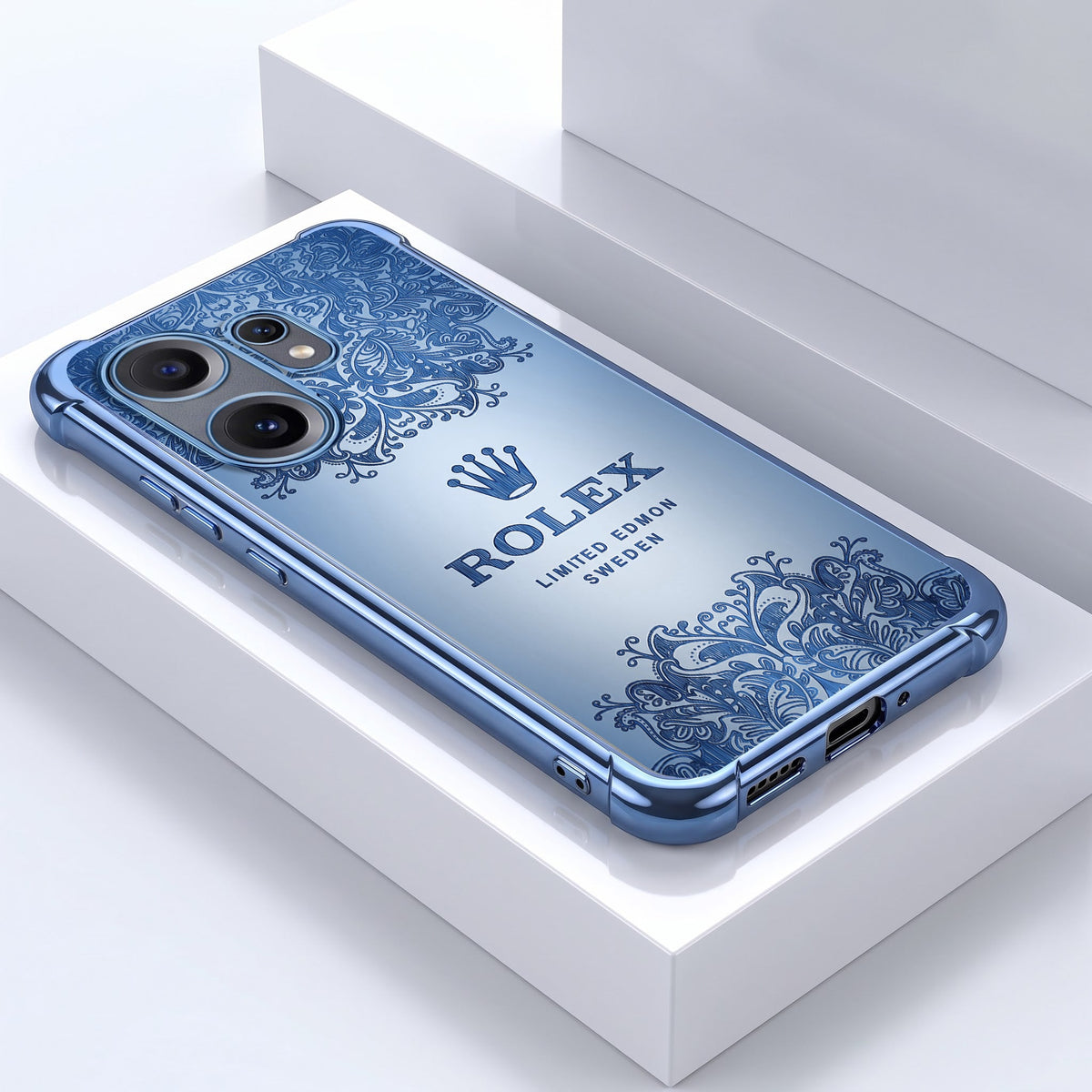Nothing Phone 2 Pro 5G Rolex Airbags Printed Back Case