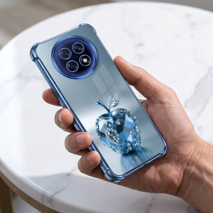 Oppo F31 Pro+ 5G Blue Apple Airbags Printed Back Case