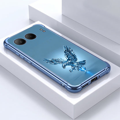 One Plus Nord 4 5G Blue Eagle Airbags Printed Back Case