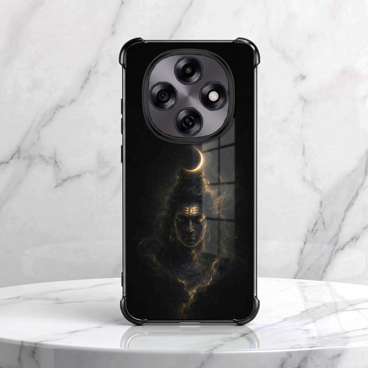 Oppo F31 Pro 5G Divine Mahadev Airbags Printed Back Case