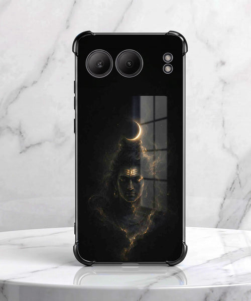 One Plus Nord 4 5G Divine Mahadev Airbags Printed Back Case