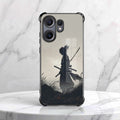 Nothing Phone 2 Pro 5G Shadow Samurai Airbags Printed Back Case