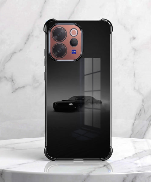 Vivo V70 5G Dodge Phantom Airbags Printed Back Case