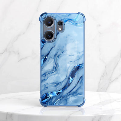 Nothing Phone 2 Pro 5G Marvel Texture  Airbags Printed Back Case