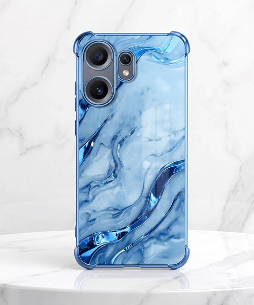 Nothing Phone 2 Pro 5G Marvel Texture  Airbags Printed Back Case