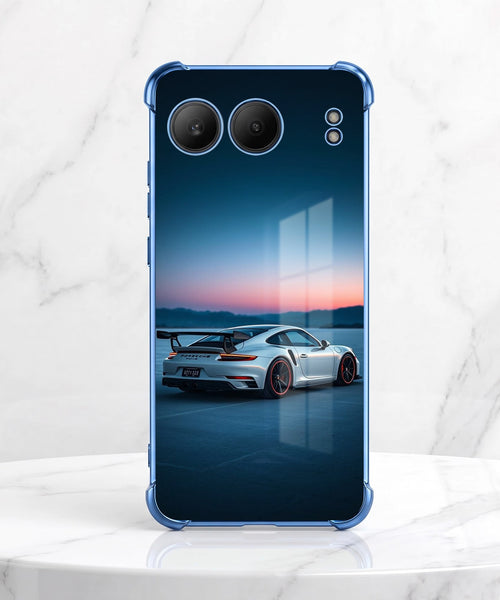 One Plus Nord 4 5G Porsche Airbags Printed Back Case