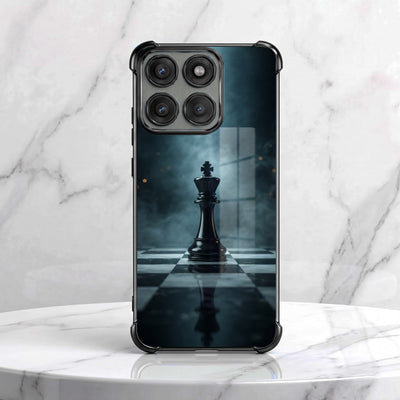 Motorola Edge 70 5G Checkmate Airbags Printed Back Case