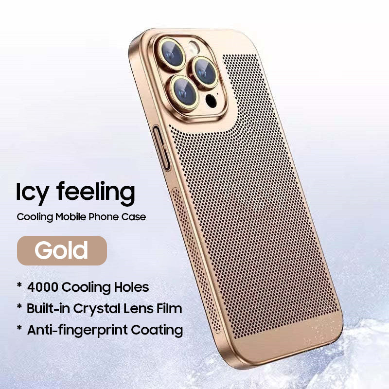 iPhone 14 Pro Cases With Heat Dissipation