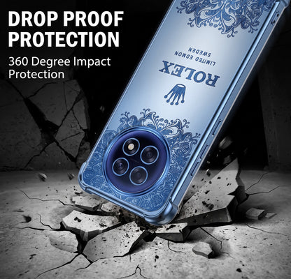 Oppo F31 Pro+ 5G Rolex Airbags Printed Back Case