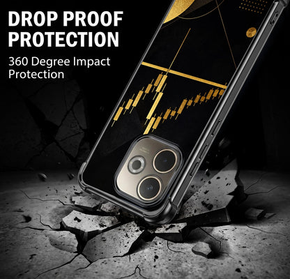 Oppo A5 Pro 5G Trading Candles Airbags Printed Back Case