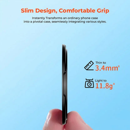 Vivo T5 Pro 5G Premium Stress Buster Wheel Rotating Shockproof Airbags Case