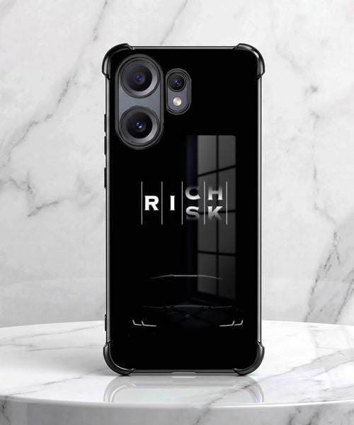 Nothing Phone 2 Pro 5G Midnight Risk Airbags Printed Back Case