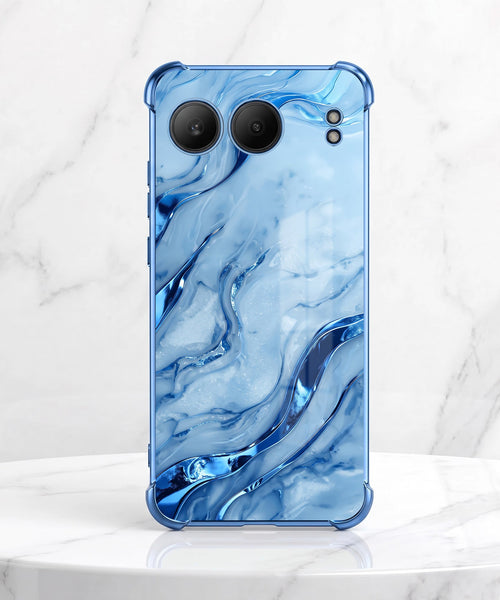 One Plus Nord 4 5G Marvel Texture  Airbags Printed Back Case