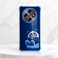 Oppo F31 Pro 5G Cute Panda Airbags Printed Back Case