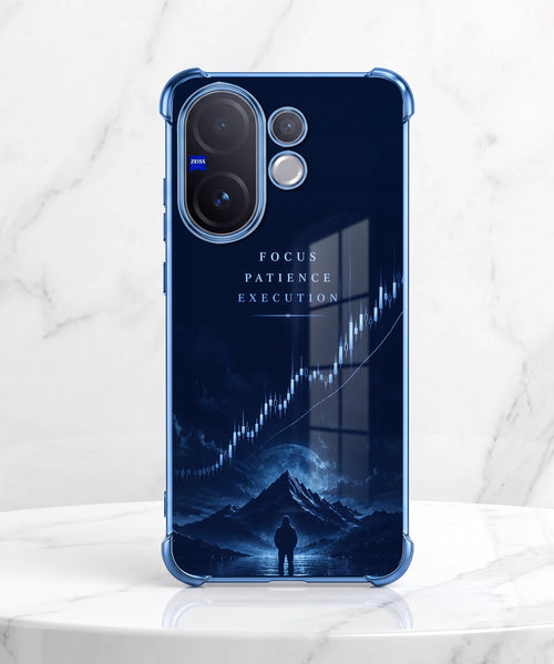 Vivo V60 5G Focus Airbags Printed Back Case
