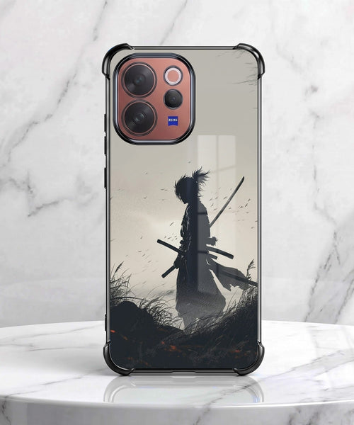 Vivo V70 5G Shadow Samurai Airbags Printed Back Case